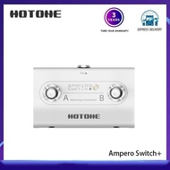 Hotone Ampero Switch+ Footswitch Guitar Pedal