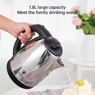 Kaisa Villa electric kettle  water heater electric kettle heater double-layer anti-iron boiled elect
