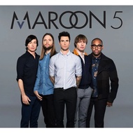 (CD-R & USB Pendrive) Maroon 5 - Greatest Hits Song 2024 (2CD) (2024)
