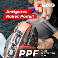 PPF Raket Padel Zero Film Anti Lecet - Citymartt