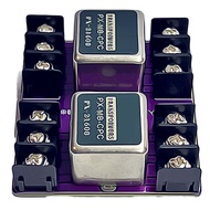 Balanced and Unbalanced Conversion Audio Isolator Permalloy Audio Isolation Transformer 600:600 20Hz