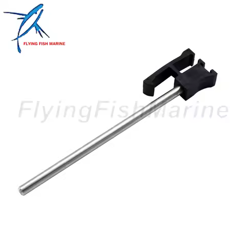 Outboard Motor 3F0-62160-0 3F0621600M Thrust Rod / Tilt Pin for Tohatsu for Nissan 2HP 2.5HP 3.5HP, 