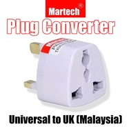 808 UK PLUG TO UNIVERSAL PLUG FOR UK, US, EU AND AU