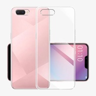 CASE REALME 2/ REAL 2 PRO REAL 3/ REAL 3 PRO ULTRATHIN CLEAR TRANSPARENT FULL PROTECTION
