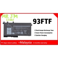93FTF Laptop Battery Compatible with Dell Precision 15 3520 3530 Latitude E5280 E5480 E5580 E5490 E5