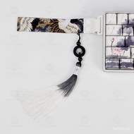 Popular Customized wooting Keyboard Ribbon Customized Drunk Deer Keyboard Lanyard ATK68 From Stalker