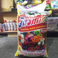 Jasmine rice 25kg sack Organic and freshly harvested