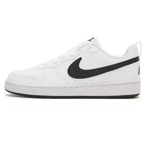 Nike Women's Shoes, Big Kids' Shoes Court Borough Low Recraft (Gs) Fashionable Casual Shoes, Lightwe