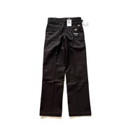 DICKIES Men's Original 874 Work Pants - Dark Brown