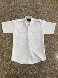 Baju Security/Baju Guard / Baju Putih / Baju PBSM / Baju Driver