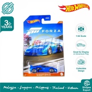 Hot Wheels Forza 94 Bugatti Eb110 SS