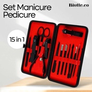 Nail Art Nail Art Set Manicure Pedicure Nail Art Set 15Pcs