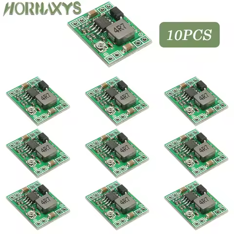 5/10pcs MP1584EN Adjustable 3A DC-DC Converter Step Down Voltage Regulator Module Replace LM2596s MP