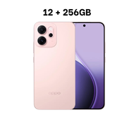 (Pre-Order ส่ง 9 ก.ค. 68) สมาร์ทโฟน OPPO Reno 14F 5G (12+256/512GB) ประกันศูนย์ 1 ปี ประกันจอ+น้ำ 1