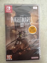 Nintendo Switch《小小夢魘 3》中文版