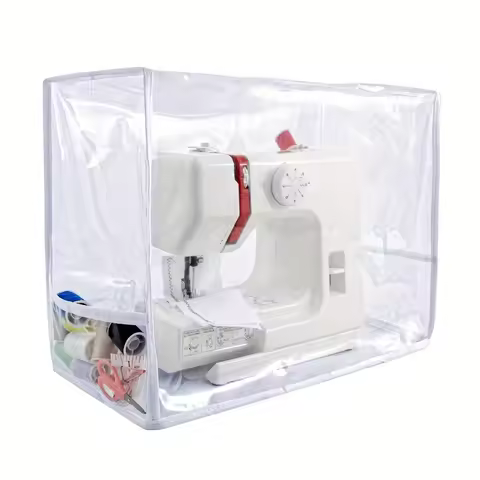 Sewing Machine Cover with Storage Pockets Dust Cover for Sewing Machine Sewing Machine Dust Cover Se