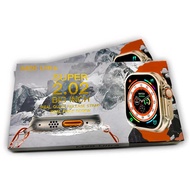 2024 M28 Ultra Hot Sale Series 9 Smart Watch Touch Screen Wireless Charging