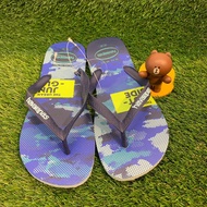 [Jobby Bear] Havaianas Top Camu Flip Flops Men's Flip-Flops
