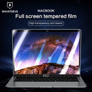 SmartDevil Màng bảo vệ màn hình cho Macbook air M2 / M4 13.6 inch A2681 A3240 kính cường lực