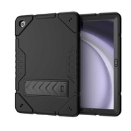 Suitable for Samsung Tab A9 Plus/A9+37cm Tablet Holder Liquid Silicone Shock-resistant Protective Ca