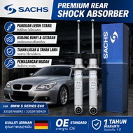 SACHS REAR SHOCK ABSORBER FOR BMW 5 SERIES E60 520I 523I 525I 528I 530I 525D 530D | 33526766892 3352