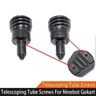 【Trending Now】 Telescoping Screw For Ninebot Gokart Pro Kart Kit Lamborghini Screw Parts