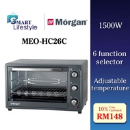 Morgan Electric Oven With Convection 6 Baking Function (1500W) MEO-HC26C