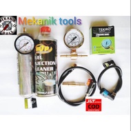 Infusion Tube INJECTOR INJECTION TESTER FUELPUMP CLEANING LIQUID