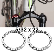 Sarangan Pelor Bearing Headset Kom Fork Oversize Sepeda 5/32 x 22