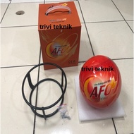 Fire extinguisher ball throwing, fire extinguisher ball afo powder abc