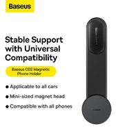 Baseus C02 Magnetic Car Phone Holder Easy Paste With Universal for Dashboard Center Console