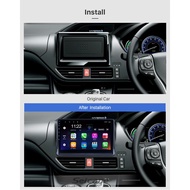 TOYOTA VOXY OEM 10INCH ANDROID PLAYER