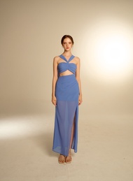 TRIKUL Exclusive - Valencia Dress เดรสยาวออกงาน