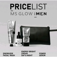 MS GLOW FOR MAN SERIES