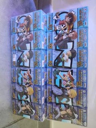 WCF 海賊王 20週年 Banpresto One Piece