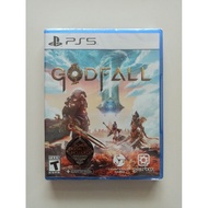PS5 Games GODFALL 2nd Hand & NEW PS5 Game Disc PS5 Game