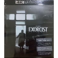 Import 4K Blu-ray The Exorcist: Believer 2023