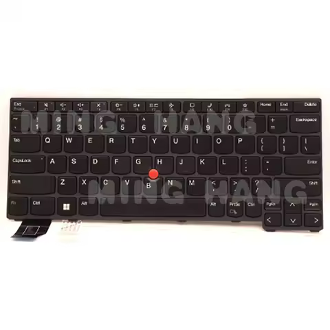 l 5N21H76738 New for Lenovo ThinkPad L13 Yoga X13 Gen 3 Gen 4 US NonBacklight Keyboard