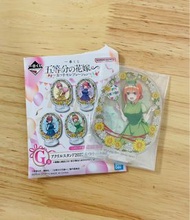 五等分的花嫁一番賞四葉G賞