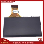 Replacement LCD Screen Display for  HF100 HF200 HG10 HF10 HF11 HF20 HFS100 Cameras Repair Part