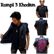 Rompi Rajah 3 Khodam
