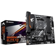 # GIGABYTE B550M AORUS ELITE AX mATX AMD Motherboard # AMD AM4