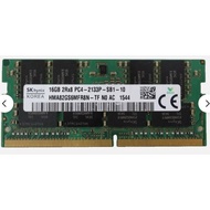 SK Hynix 16GB DDR4  HMA82GS6MFR8N-TF 2133MHz SODIMM Laptop Memory Ram (USED)