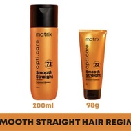 |LEGEND| MATRIX OPTICARE SMOOTH STRAIGHT SHAMPOO 200 ml &amp; CONDITIONER