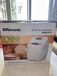 Rasonic 麵包機
