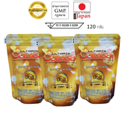 Ultimate Collagen Gold UCII อัลติเมทคอลลาเจนโกล์ดยูซีทู แบบ 120 กรัม 1ถุงเติม จำนวน 3 ถุงเติม on TVD