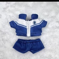 Baby Clothes Devil's House 2.0 tf Fourth Generation Wang Jie Zuoqi Li Yubowen 10cm Cotton Doll tf Wa