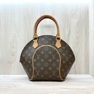 LV原花ELLIPSE PM手提小貝殼包M51127