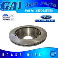 Ford Brake Disc for Ford P703M RANGER 2022 (MB3C-2A315BA Parts