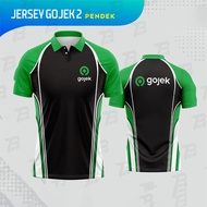 JERSEY WANGKI GOJEK PENDEK / KAOS KERAH GOJEK PENDEK / JERSEY POLO GOJEK DRYFIT MILANO FULLPRINT